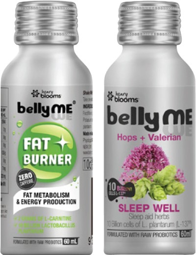 Henry Blooms Belly Me Shot 60mL
