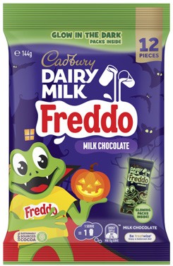 Cadbury Freddo Dairy Milk Sharepack 144g