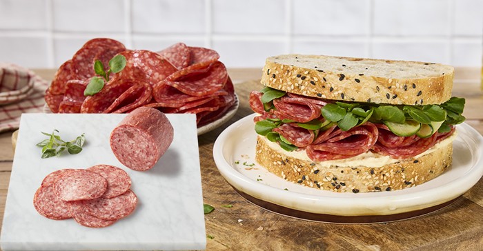 Hans Hungarian Salami
