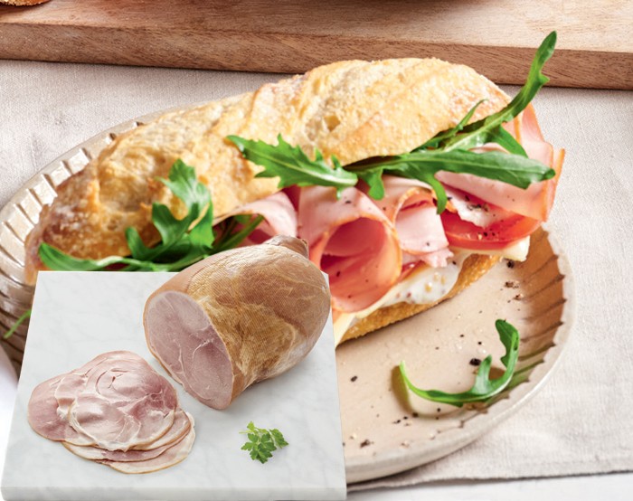 Primo Signature Ham Off the Bone
