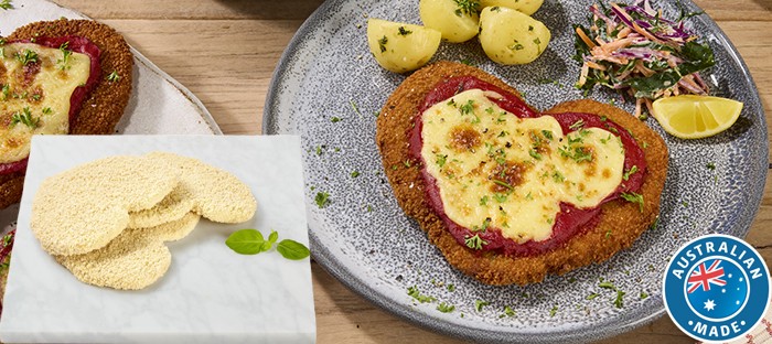 Coles RSPCA Approved Crumbed Chicken Schnitzel