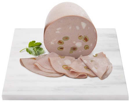 Bertocchi Olive Mortadella