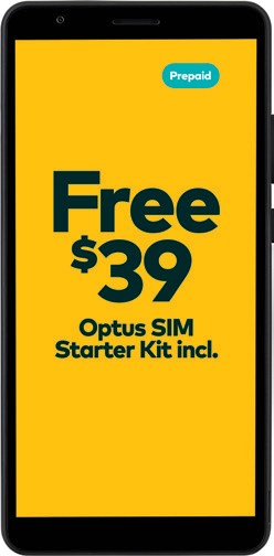 Optus X-Start 5