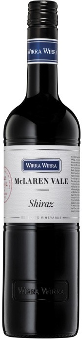 Wirra Wirra McLaren Vale Vineyards Shiraz 750mL