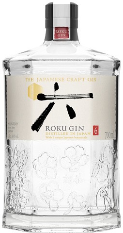 Roku Japanese Gin 700mL