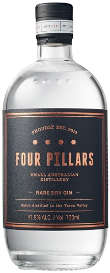 Four Pillars Rare Dry Gin 700mL