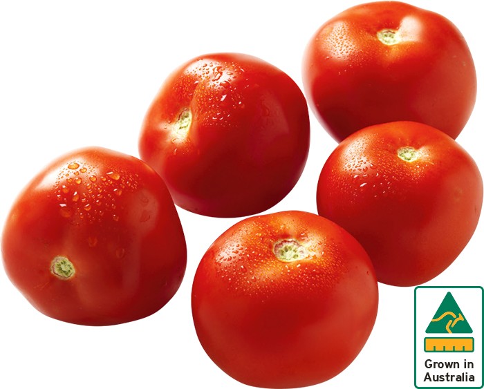 Australian Gourmet Tomatoes