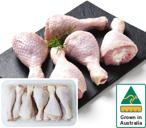 Australian Fresh Chicken Drumsticks