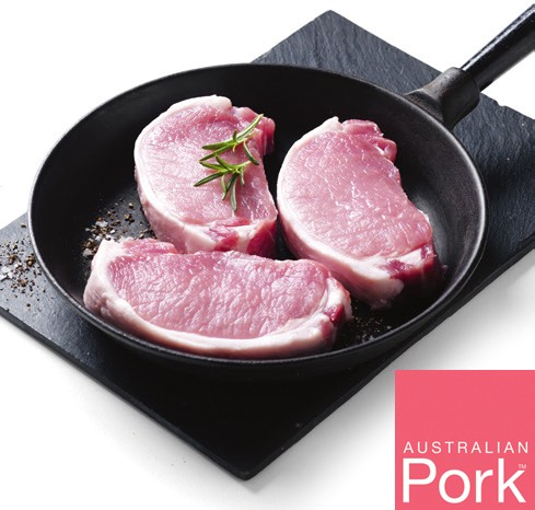 Australian Pork Medallion Steak