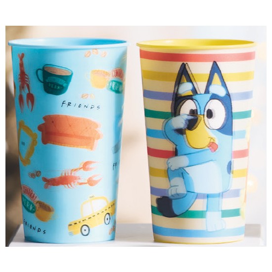 Christmas Licensed Tumbler – Assorted