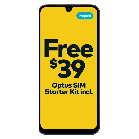 Optus Samsung A17 5G‡