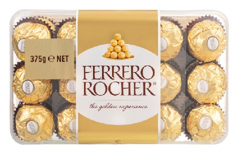 Ferrero Rocher Gift Box 375g