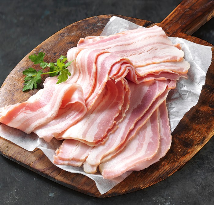 Streaky Bacon