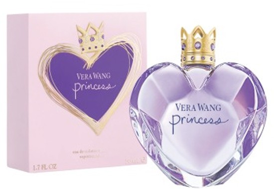 Vera Wang Princess Eau De Toilette 50mL