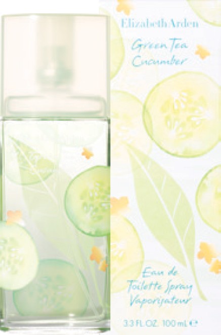 Elizabeth Arden Green Tea Cucumber Eau De Toilette 100mL