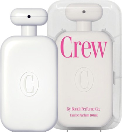 CREW By Bondi Perfume Co. White (Her) Eau De Parfum 100mL