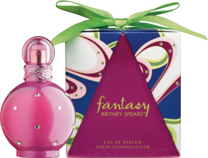 Britney Spears Fantasy Eau De Parfum 100mL