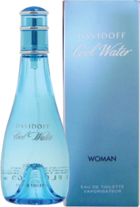 Davidoff Cool Water Woman Eau De Toilette 100mL