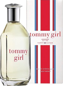 Tommy Hilfiger Tommy Girl Eau De Toilette 100mL