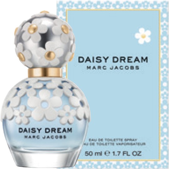 Marc Jacobs Daisy Dream Eau De Toilette 50mL