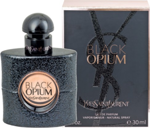 Yves Saint Laurent Black Opium Eau De Parfum 30mL