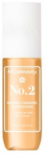 MCoBeauty Salted Caramel & Pistachio No.2 Fragrance Mist 90mL