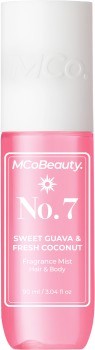 MCoBeauty Sweet Guava & Fresh Coconut No.7 Fragrance Mist 90mL
