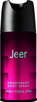 Jeer Original Body Spray 150mL