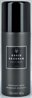 David Beckham Instinct Deodorant Spray 150mL