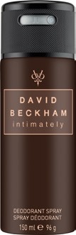 David Beckham Intimately Deodorant Spray 150mL
