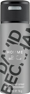David Beckham Homme Deodorant Spray 150mL