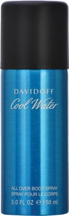 Davidoff Cool Water Body Spray 150mL