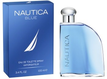 Nautica Blue Eau De Toilette 100mL