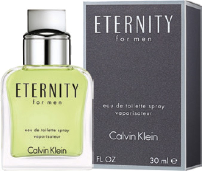 Calvin Klein Eternity For Men Eau De Toilette 30mL