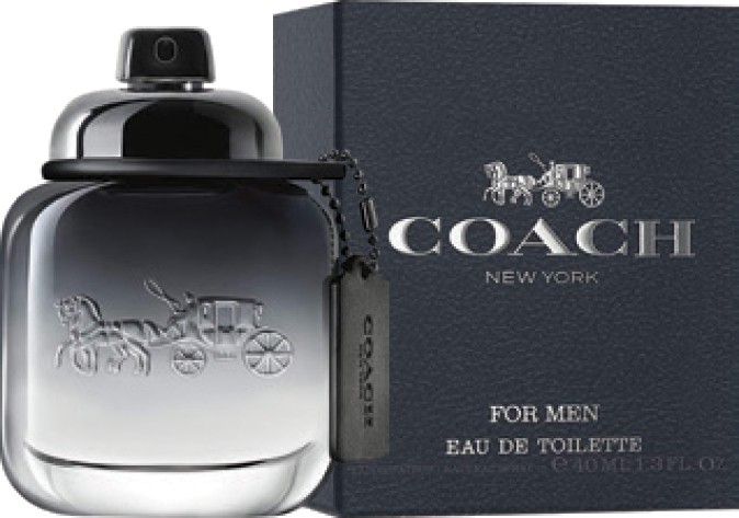 Coach For Men Eau De Toilette 40mL