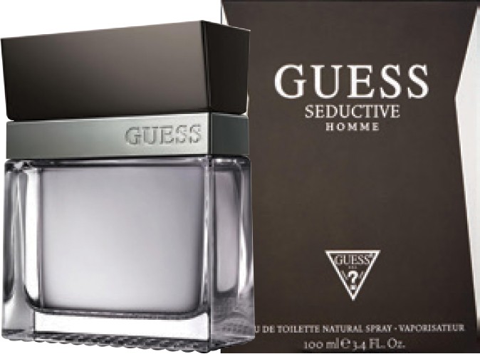Guess Seductive Homme Eau De Toilette 100mL