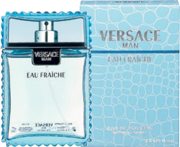 Versace Eau Fraiche Eau De Toilette 100mL