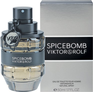 Viktor & Rolf Spicebomb Eau De Toilette 50mL