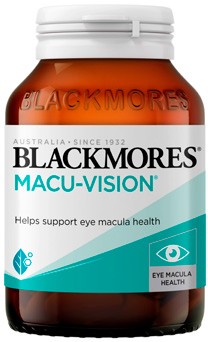 Blackmores Macu-Vision 90 Tablets