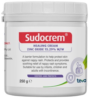 Sudocrem Healing Cream 250g