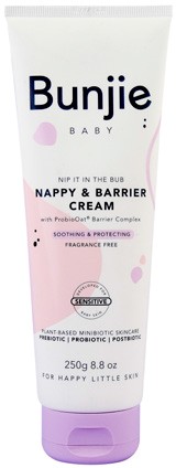 Bunjie Nip It In The Bub Nappy & Barrier Cream 250g