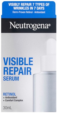 Neutrogena Visible Repair Serum 30mL