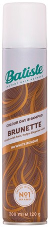 Batiste Colour Dry Shampoo Brunette 200mL