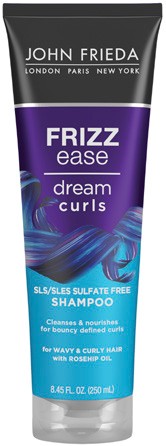 John Frieda Frizz Ease Dream Curls Shampoo 250mL