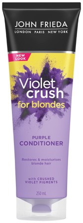 John Frieda Violet Crush Conditioner 250mL