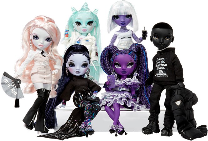 Rainbow High Top Secret Doll S2 Assorted