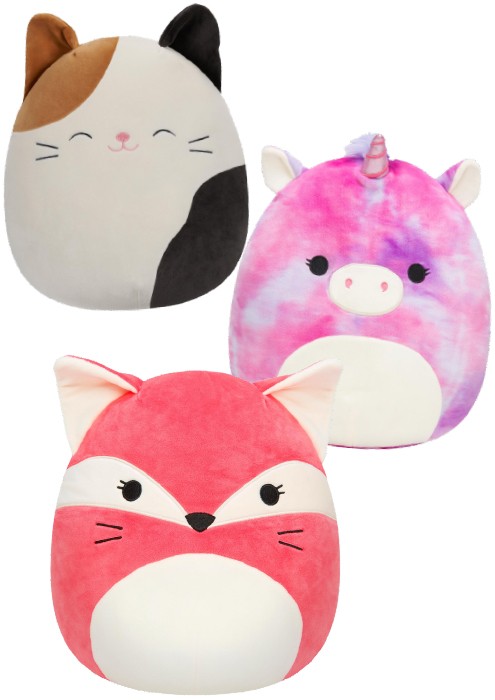 Squishmallows 2" Original Squad - Wave 16