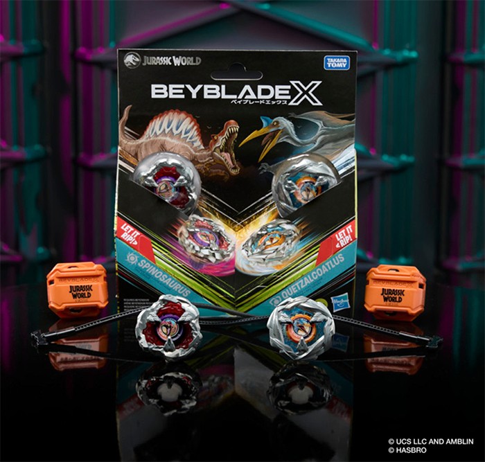 Bey BBX Gravesand Assorted