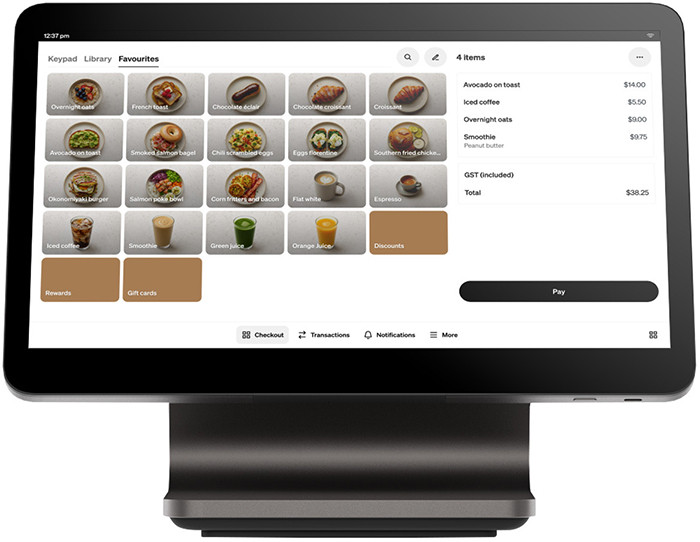 Square Register