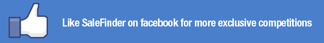 Salefinder on Facebook